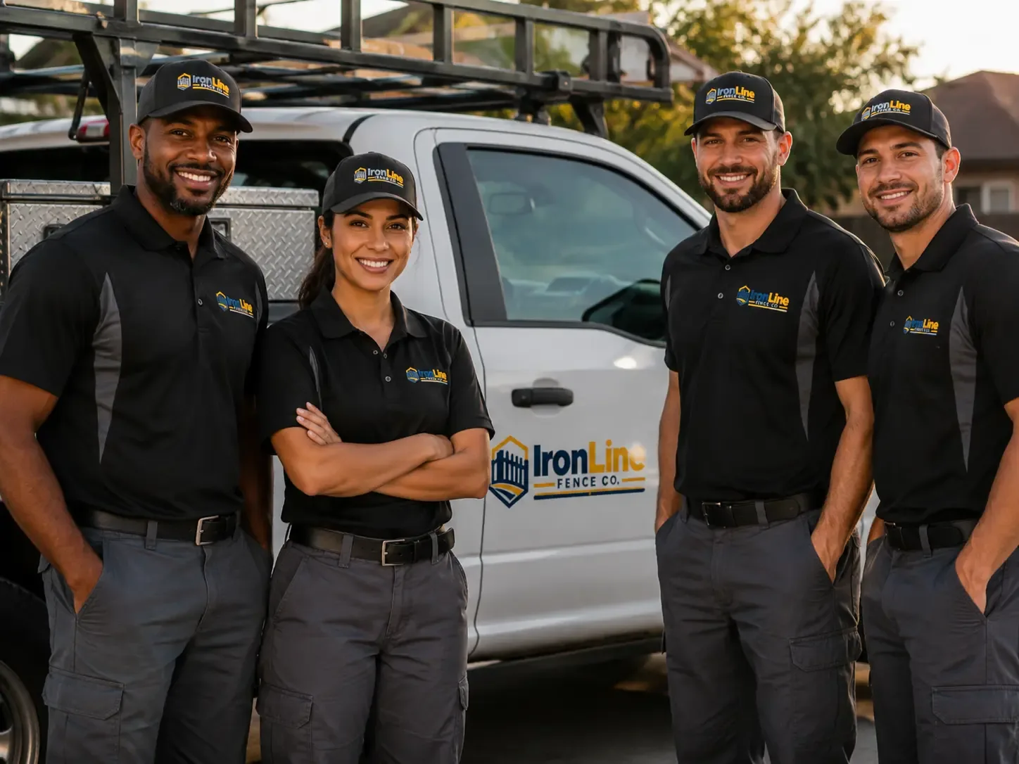 Metal Fence Installation company in Holloway, OH